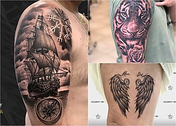 Celebrity Ink Surfers Paradise