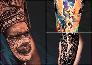 Celebrity Ink Tattoo Belconnen