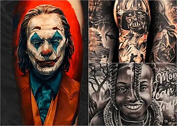 Celebrity Ink Tattoo Hyperdome