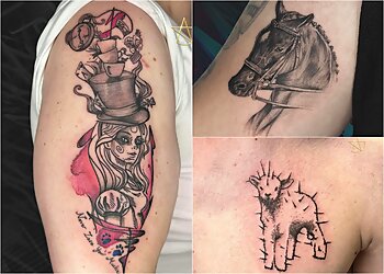 Celebrity Ink Tattoo Melbourne Central