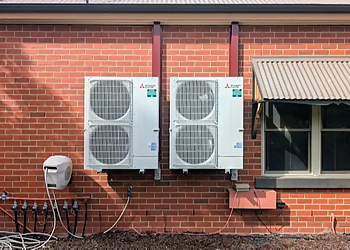 Central Air Victoria