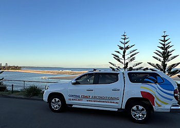 Central Coast Air Conditioning Central Coast Air Conditioning