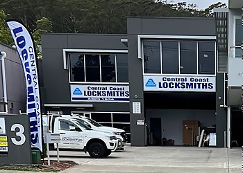 Central Coast Locksmiths