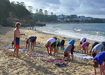 Central Coast School of Yoga