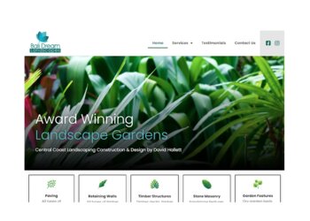 Central Coast Websites