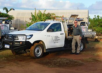 Central Fumigation & Pest Management Services