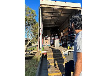 Central Highlands Removals