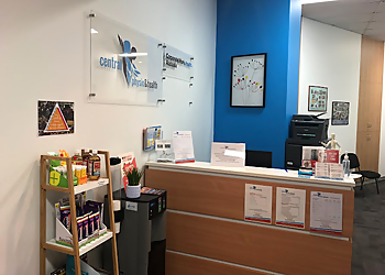 Central Physio & Health