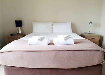 Central Shepparton Apartments