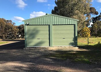Central Vic Garage Doors