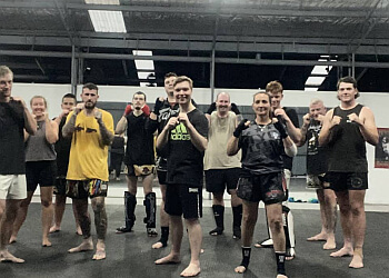 Central Vic Martial Arts