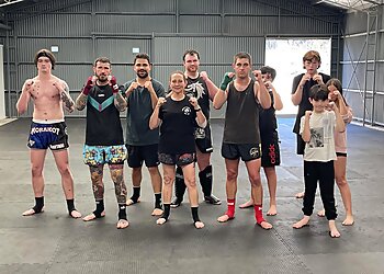 Central Vic Martial Arts