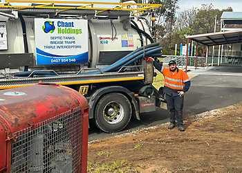 Chant Holdings Liquid Waste