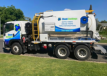 Chant Holdings Liquid Waste