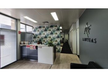 Chantal Bush - ALF LAWYERS