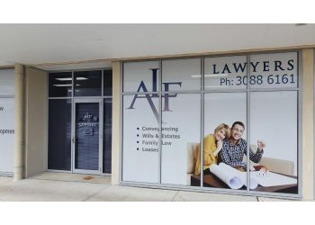 Chantal Bush - ALF LAWYERS