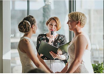 Charis White Celebrant Melbourne