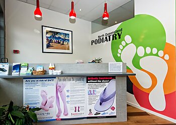 Charlie Mansfield - NORTH QUEENSLAND PODIATRY