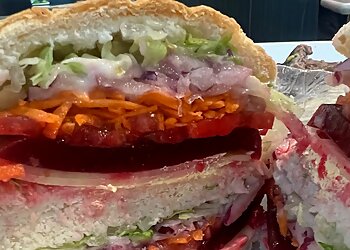 Charlies Club Sandwiches