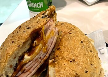 Charlies Club Sandwiches