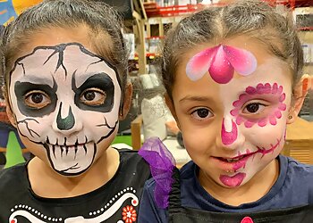 Charms Face Painting