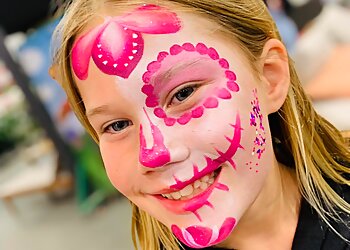 Charms Face Painting