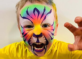 Charms Face Painting
