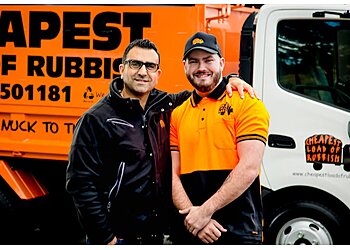 Cheapest Load of Rubbish Removal