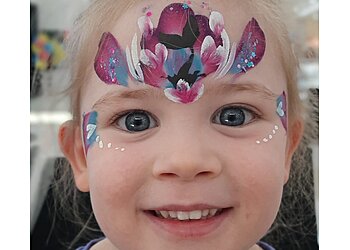 Toowoomba Face Painting Cheek Boutique Facepainting image 1