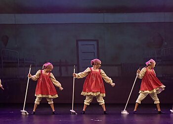 Cheer & Dance Intensity