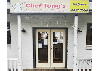 Chef Tony's Modern Chinese Restaurant