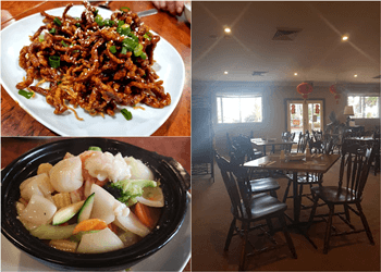 Chef Tony's Modern Chinese Restaurant