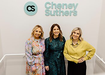 Cheney Suthers Orange