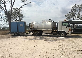 Childers Waste & Domestic Water Service Pty Ltd