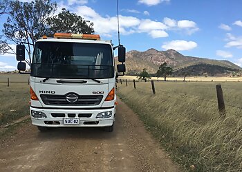 Bundaberg Septic Tank Services Childers Waste & Domestic Water Service image 1