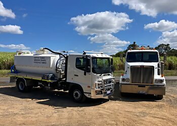 Hervey Bay Septic Tank Services Childers Waste & Domestic Water Service image 1