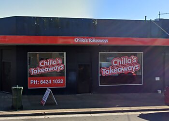 Chillas Takeaway