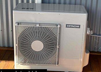 Chilled Heat Refrigeration & Air Conditioning