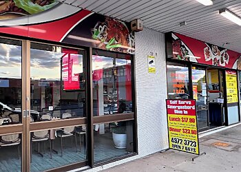 Chinatown Restaurant