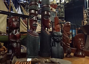 Chinderah Bay Antiques & Museum of the Sea