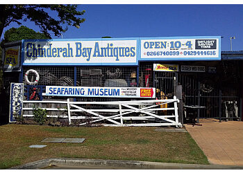 Chinderah Bay Antiques & Museum of the Sea