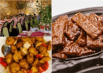 Chinese Holiday Restaurant