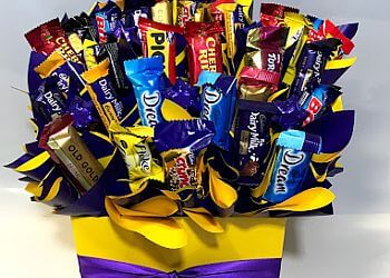 Choccy-licious Bouquets & Gifts