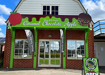 Chocolate Apple Factory