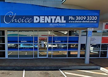 Logan City Paediatric Dentists Choice Dental Browns Plains image 1