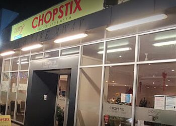 Chopstix restaurant