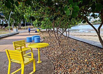 Chris Cunningham Park