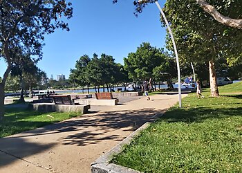 Chris Cunningham Park