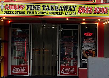 Chris' Fine Takeaway