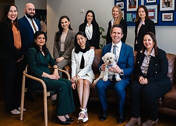 Chris Johnston - WORK VISA LAWYERS